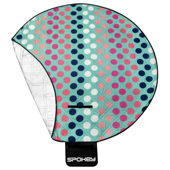 Spokey Κουβέρτα πικ-νικ 140x140cm